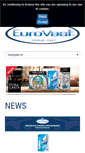 Mobile Screenshot of eurovast.com